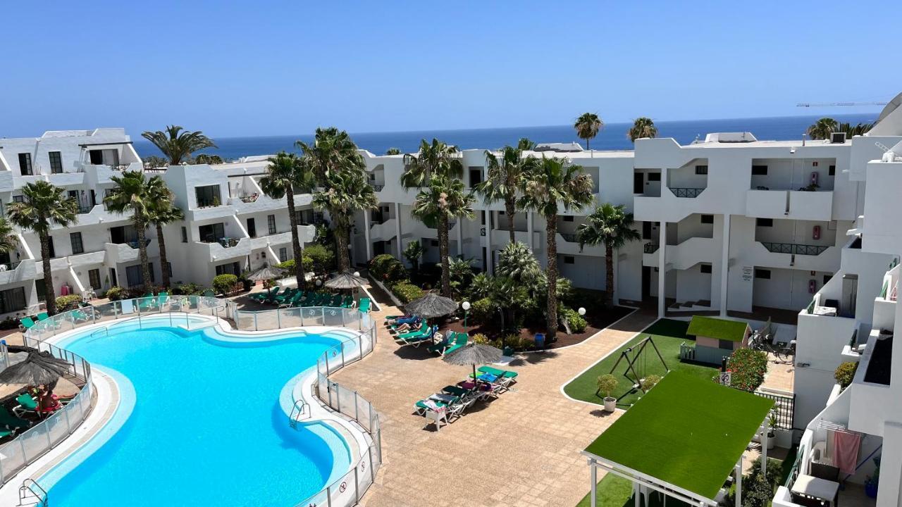 La Perla Ocean Lanzamar - Puerto Del Carmen Apartment Puerto del Carmen  Exterior foto