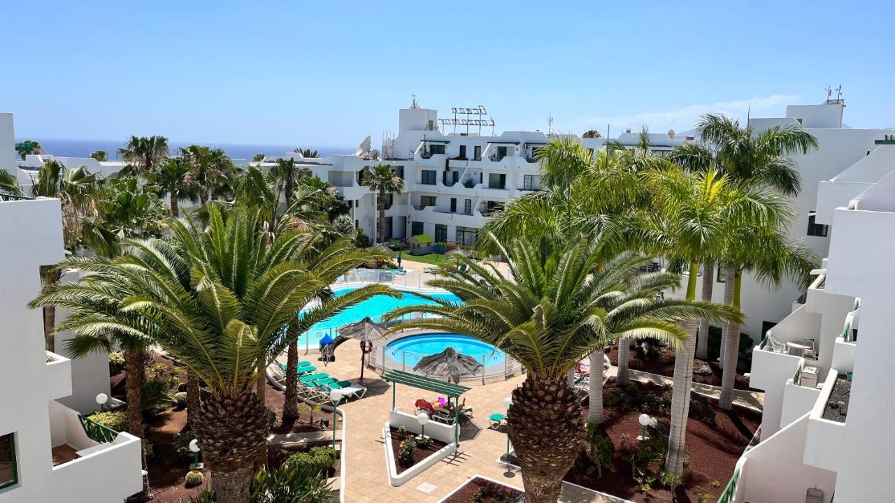 La Perla Ocean Lanzamar - Puerto Del Carmen Apartment Puerto del Carmen  Exterior foto