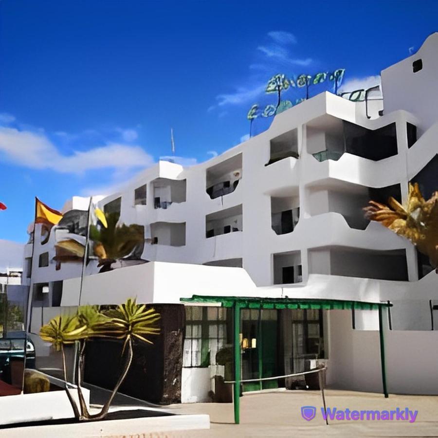 La Perla Ocean Lanzamar - Puerto Del Carmen Apartment Puerto del Carmen  Exterior foto